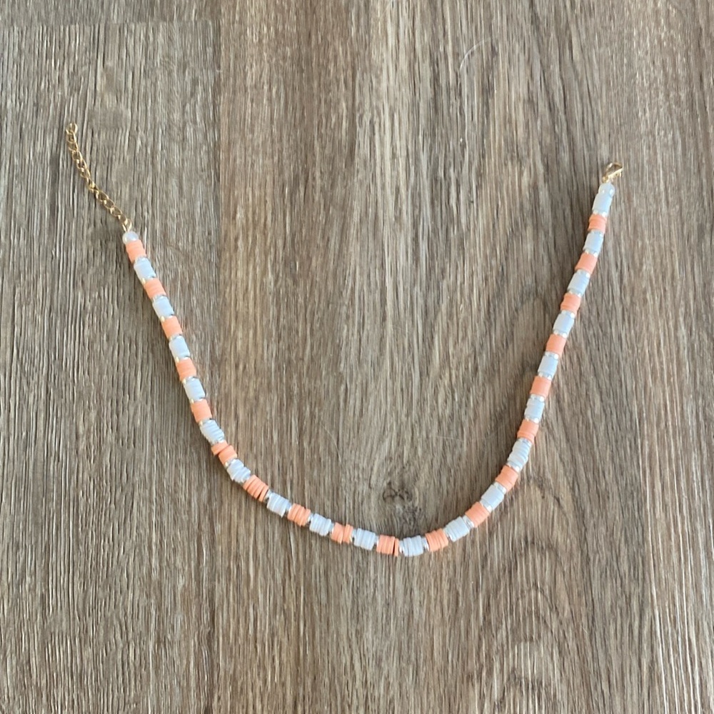 Homemade necklace
